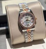 Rolex Datejust 904L Steel 31mm Imported Movement Women Watch